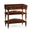 Mahogany Nightstand