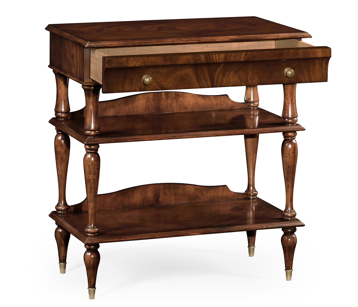 Mahogany Nightstand