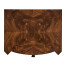Walnut Barleytwist Bedside Chest