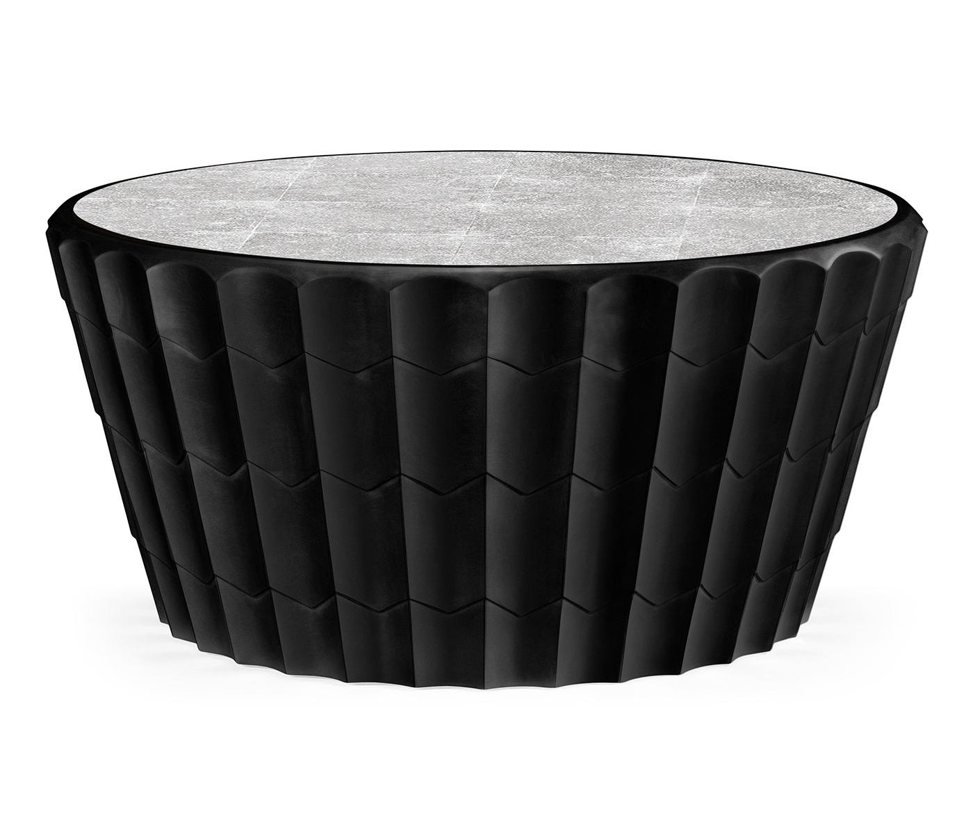 Art Deco Black Coffee Table
