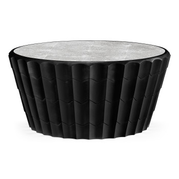 Art Deco Black Coffee Table