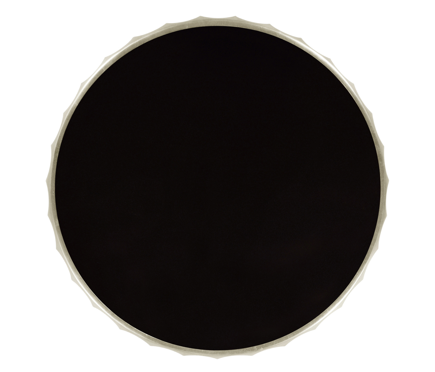 Art Deco Silver Coffee Table