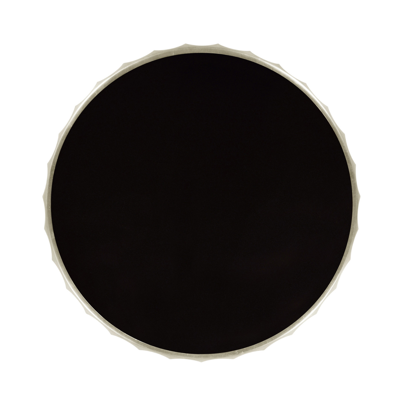 Art Deco Silver Coffee Table