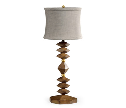 Camden Diamond Table Lamp