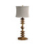 Camden Diamond Table Lamp
