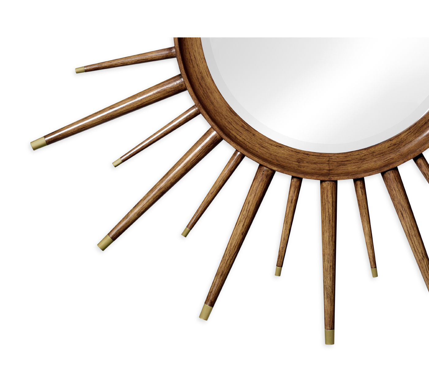 Cosmo Hyedua Round Mirror