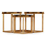 Argyle Bunching Tables