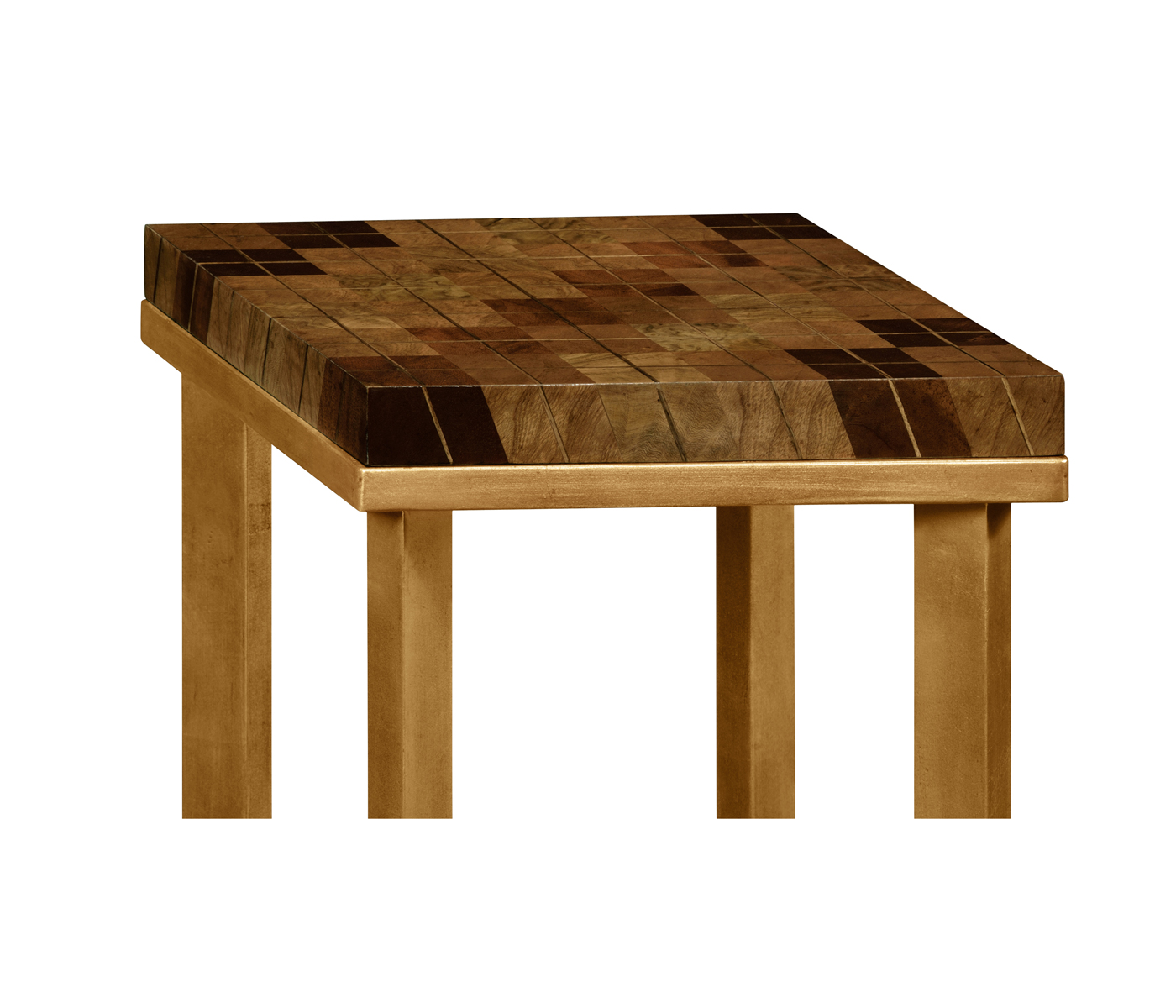 Argyle End Table