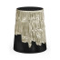 Silver lamp table