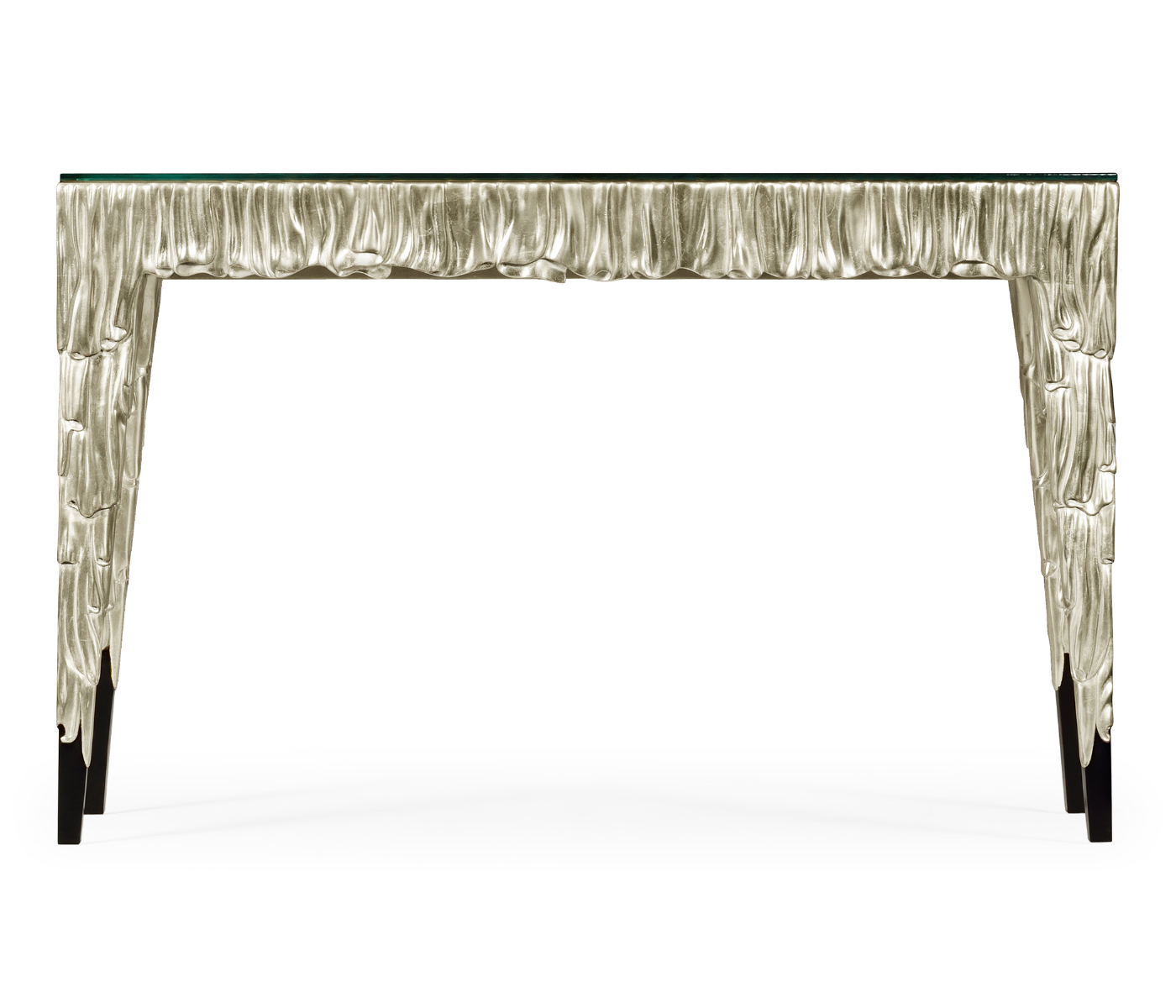 Silver console