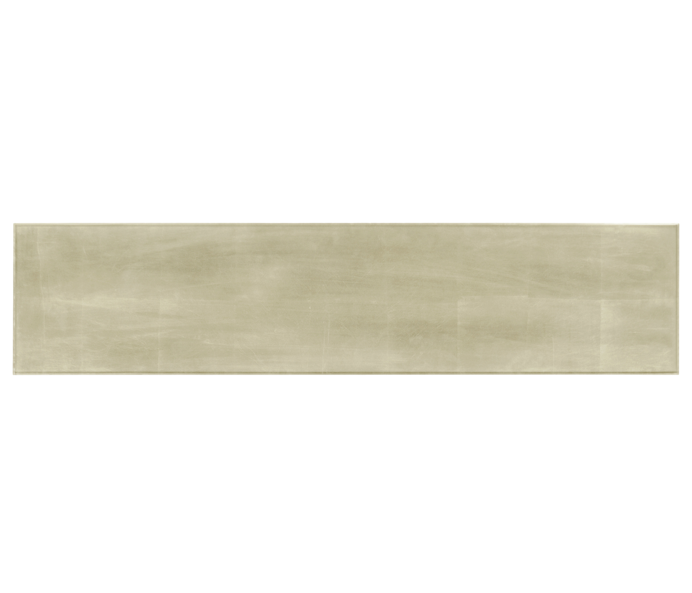 Silver console