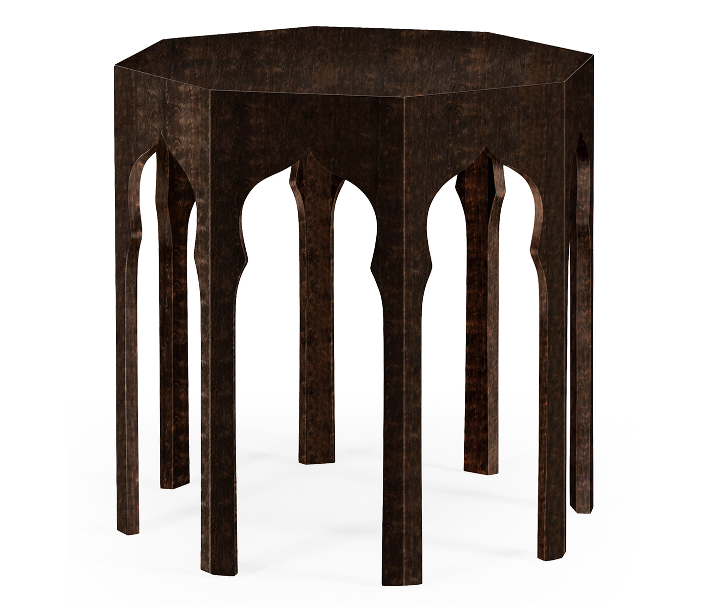 Side table (Ebonised)