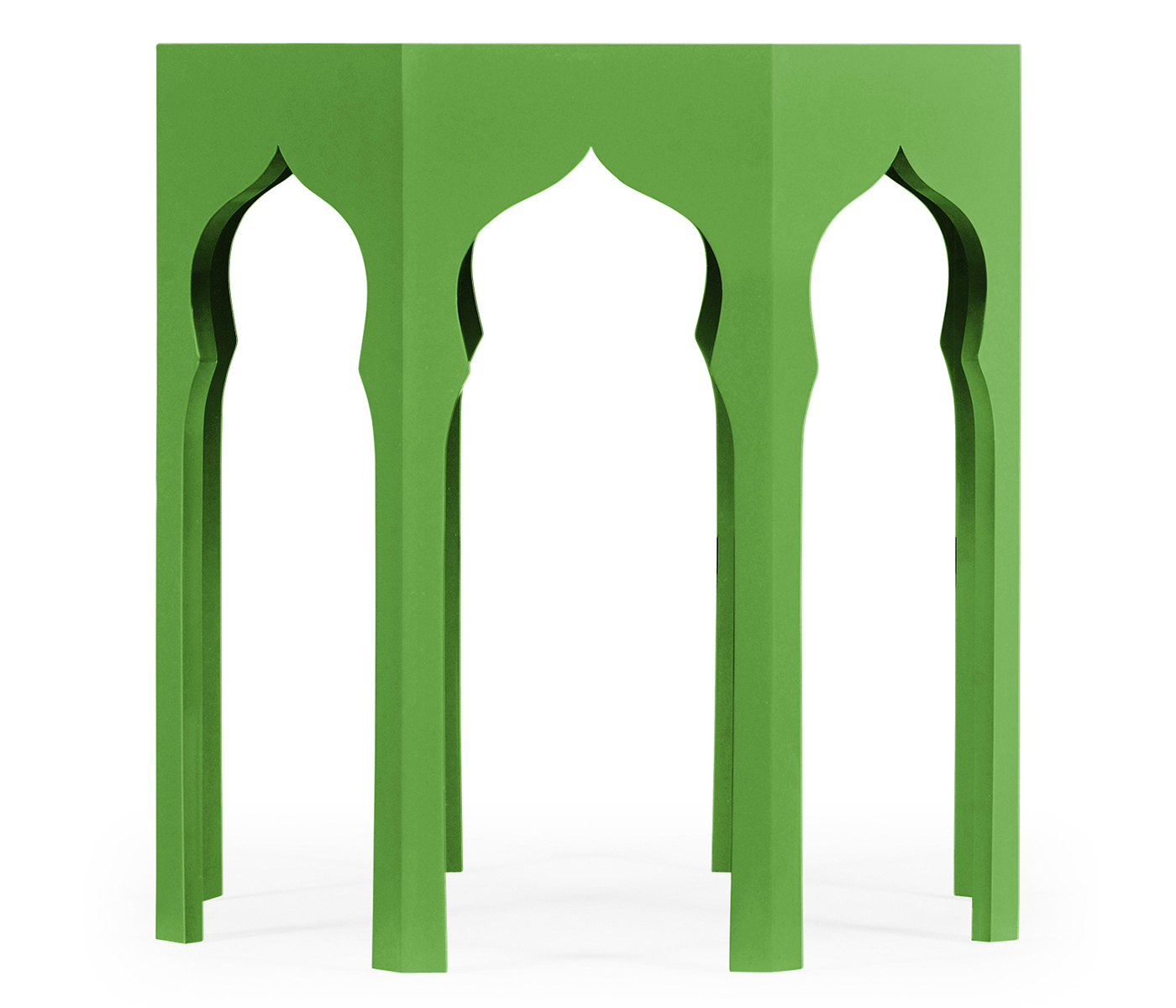 Side table (Wildwood Green)