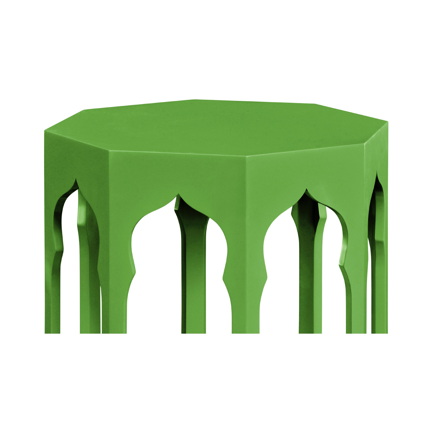 Side table (Wildwood Green)