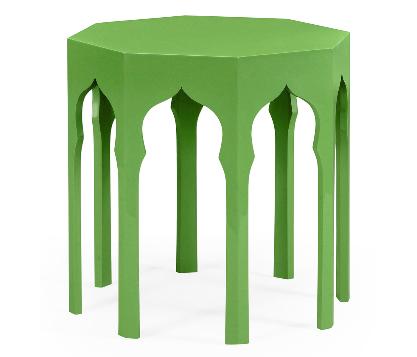 Side table (Wildwood Green)