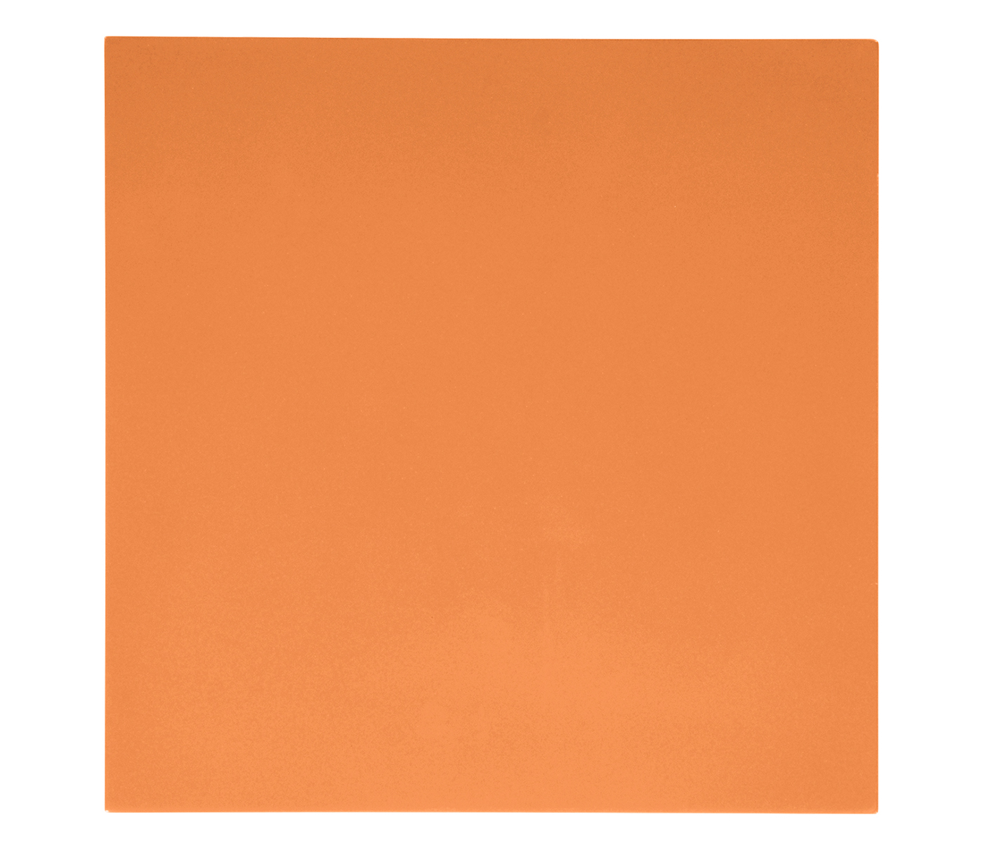 Square lamp table (Pumpkin Cream)