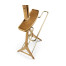 Oak Valet Stand