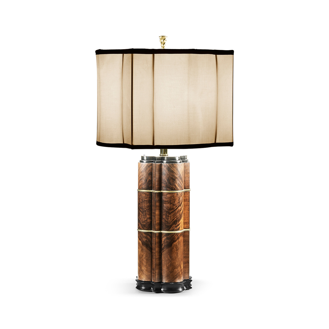 Geometric Table Lamp
