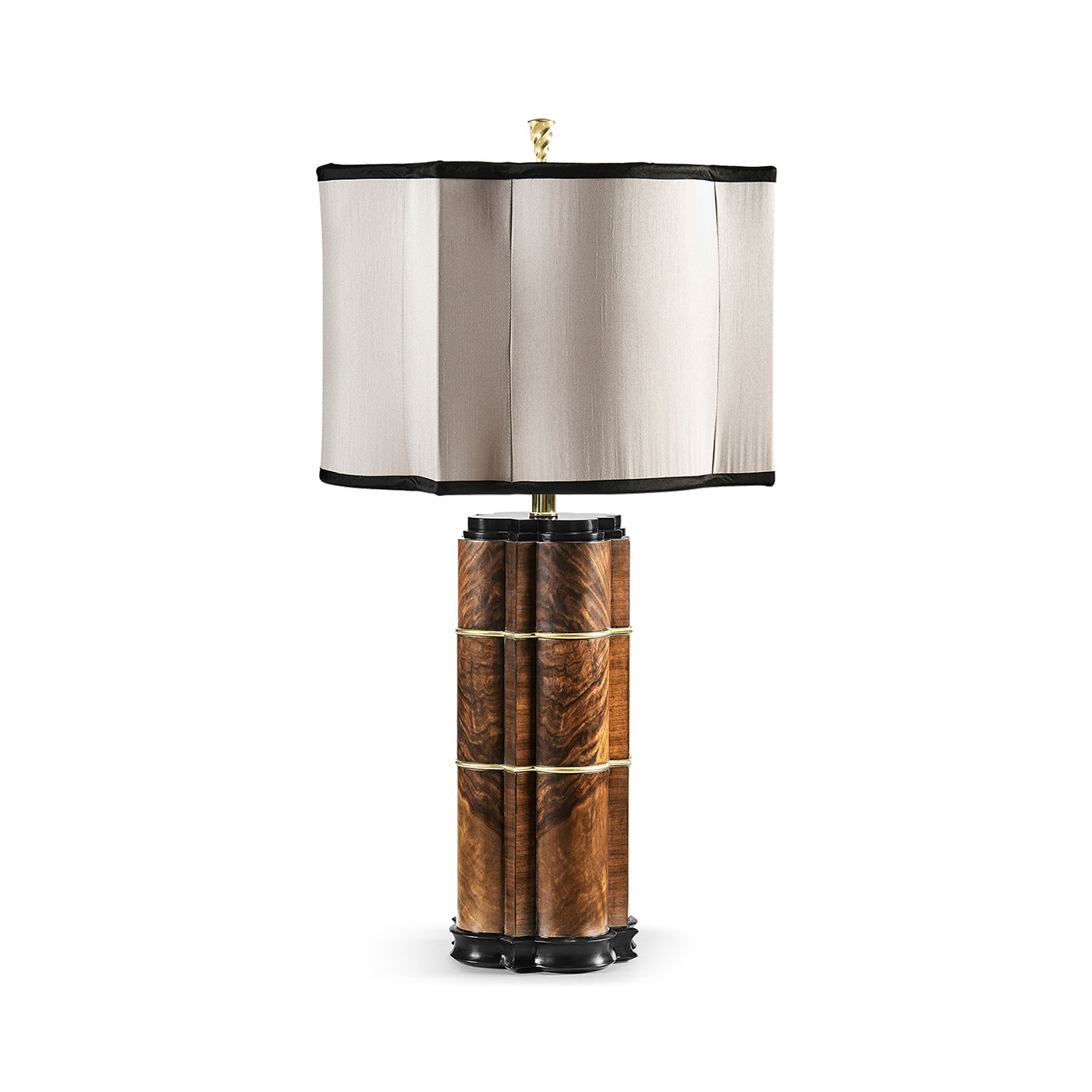 Geometric Table Lamp