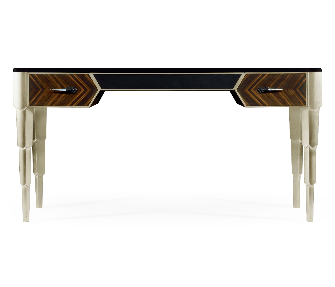 Art Décor silver desk