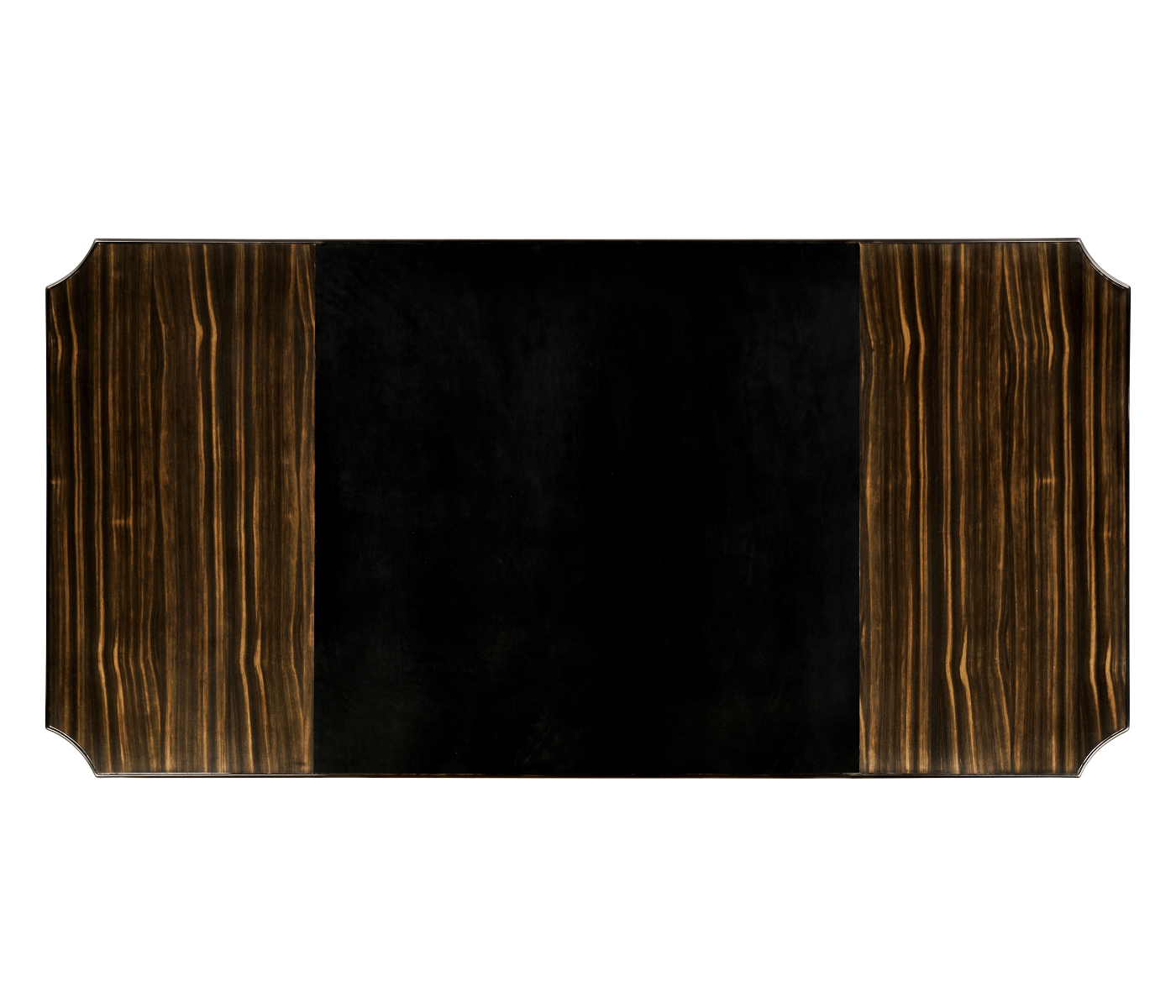 Art Décor silver desk