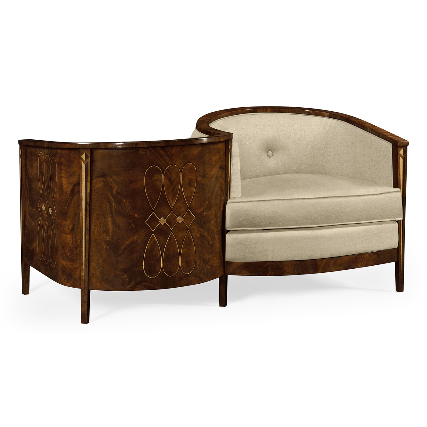 Knightsbridge Loveseat