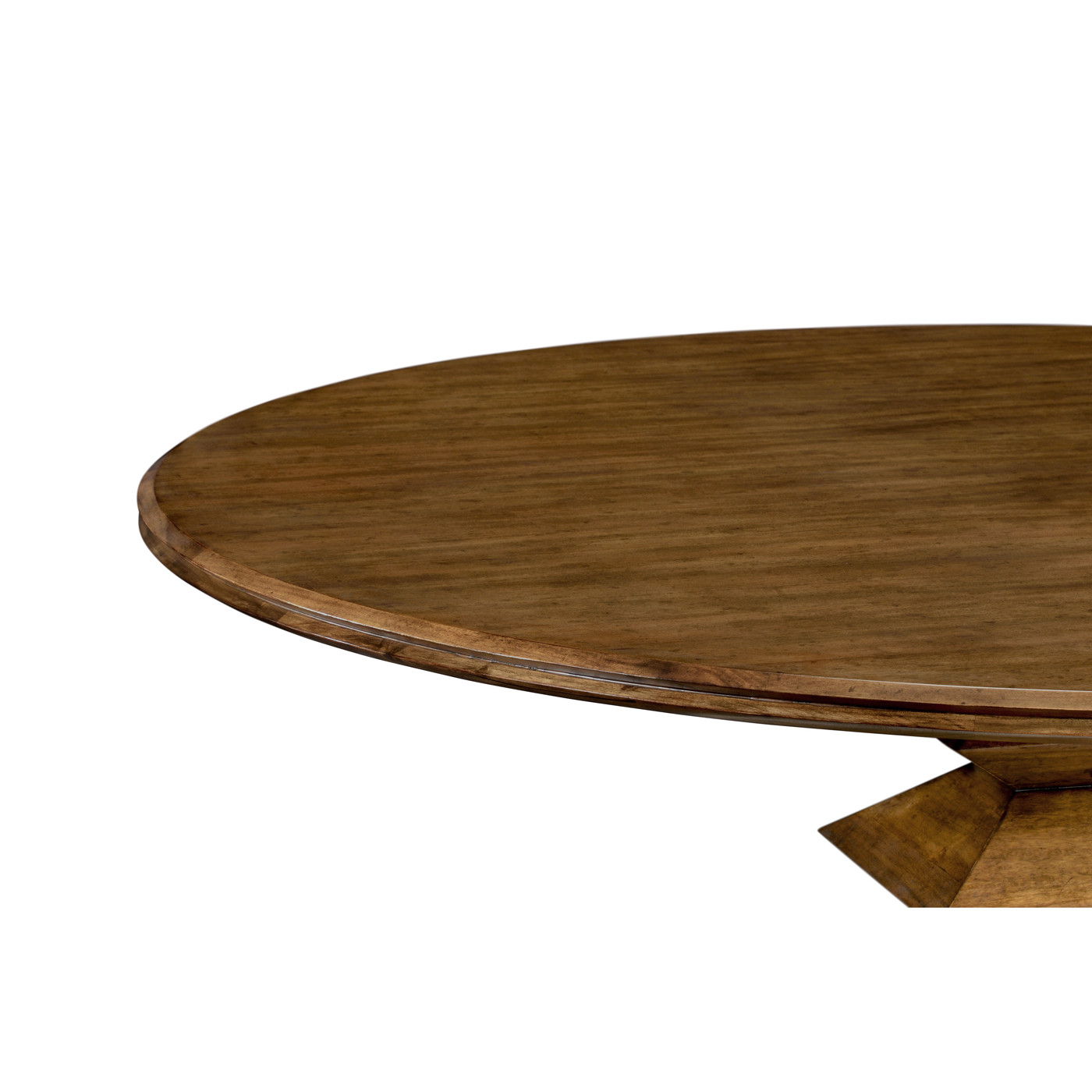 Contemporary Round Dining Table 60