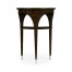Black Eucalyptus Lamp Table