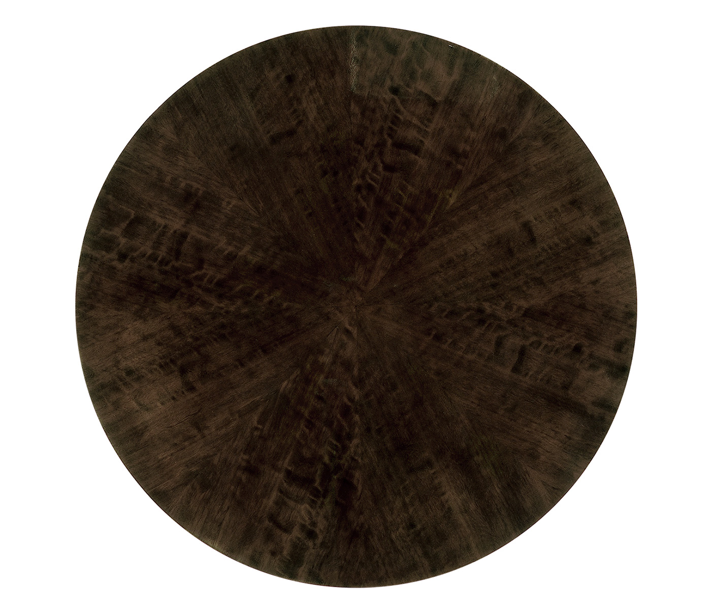 Black Eucalyptus Lamp Table