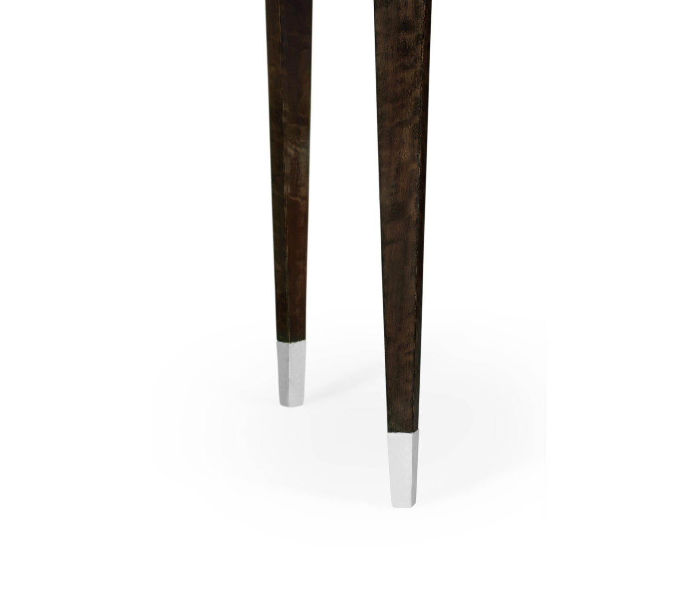 Black Eucalyptus Lamp Table