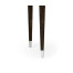 Black Eucalyptus Lamp Table