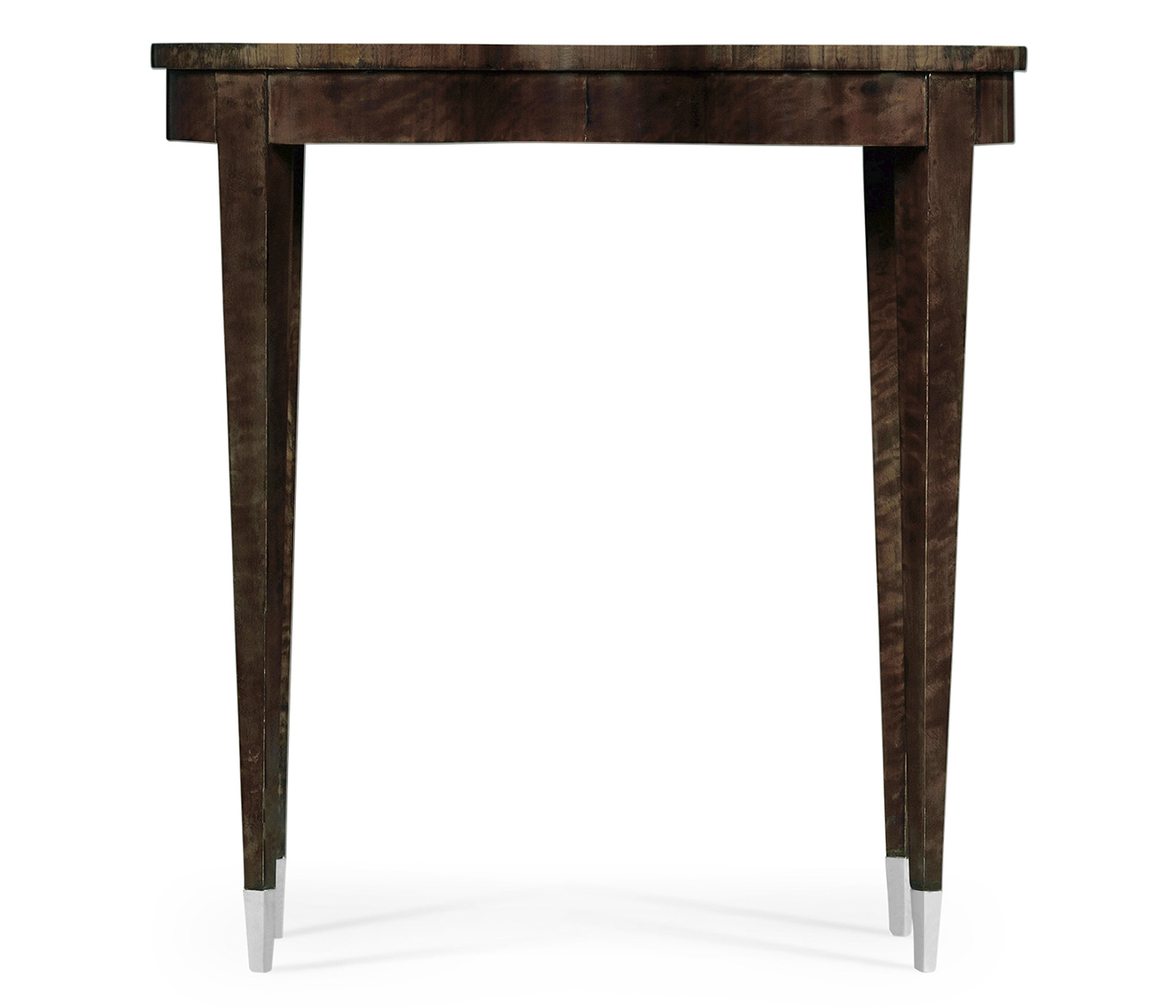 Kidney shaped end table