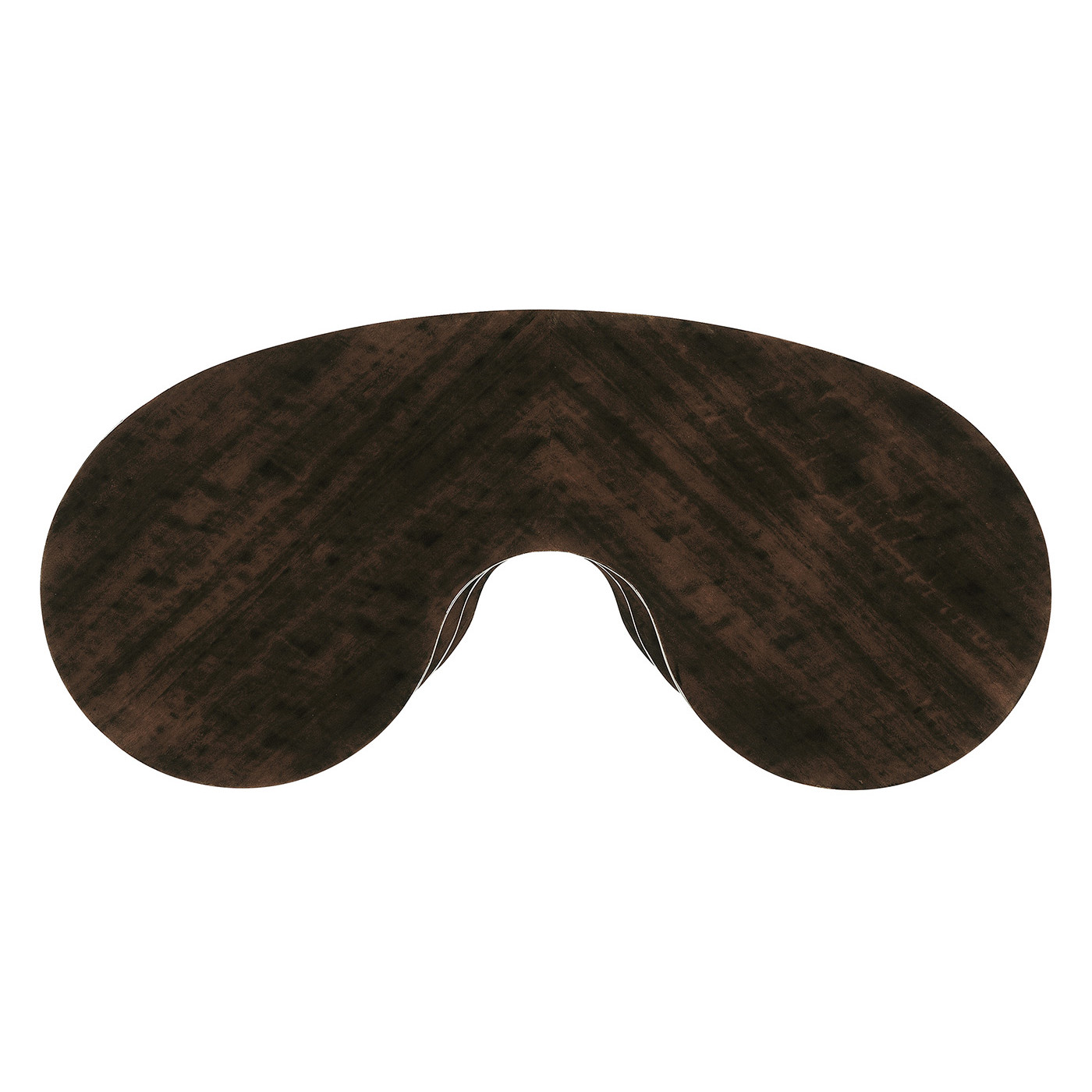 Kidney shaped 3 tier étagère