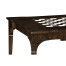Black Eucalyptus Backgammon and Chess Table