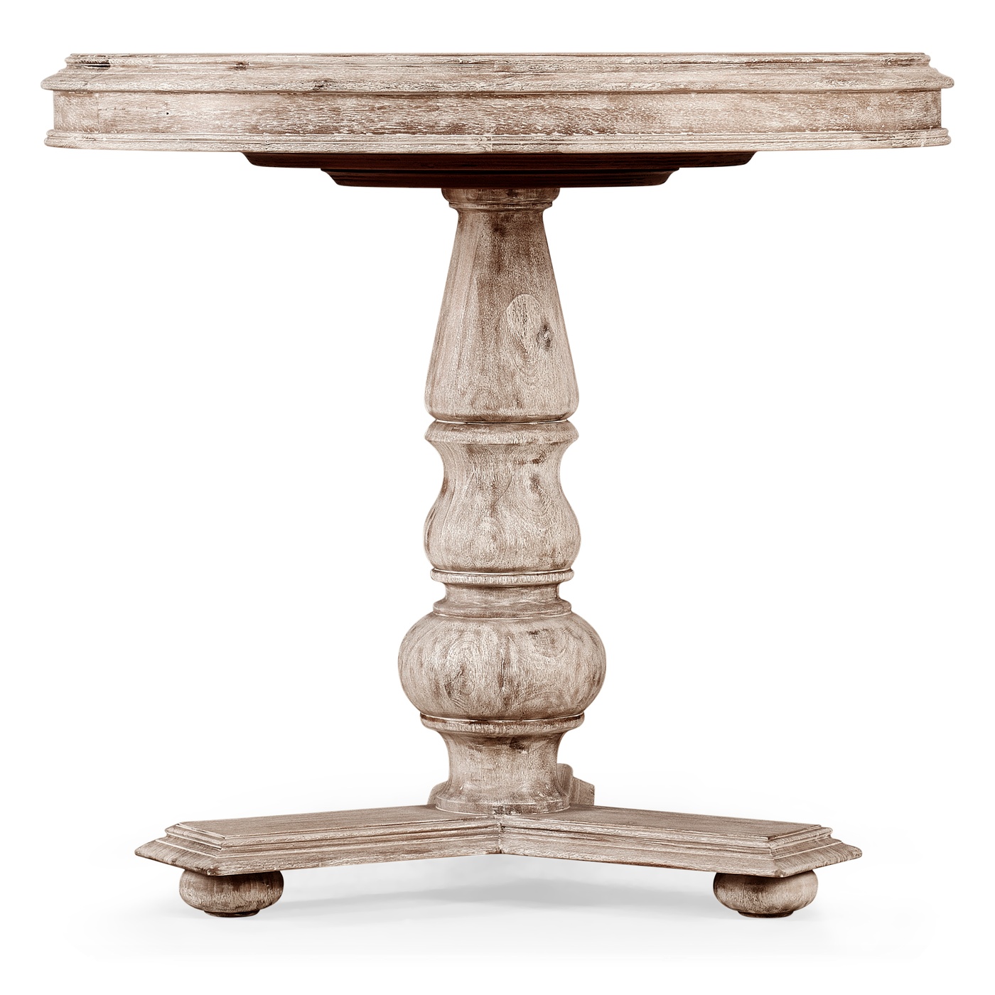 Centre Table in Limed Acacia 32