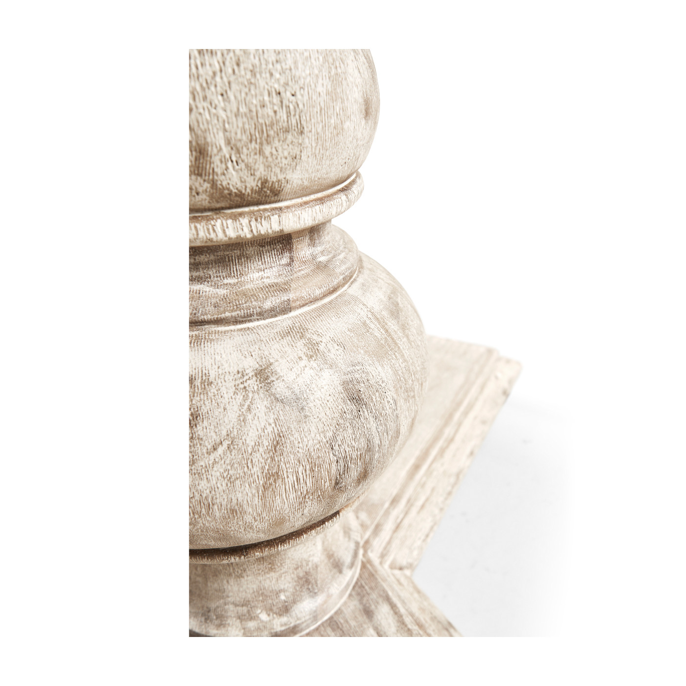 Centre Table in Limed Acacia 32