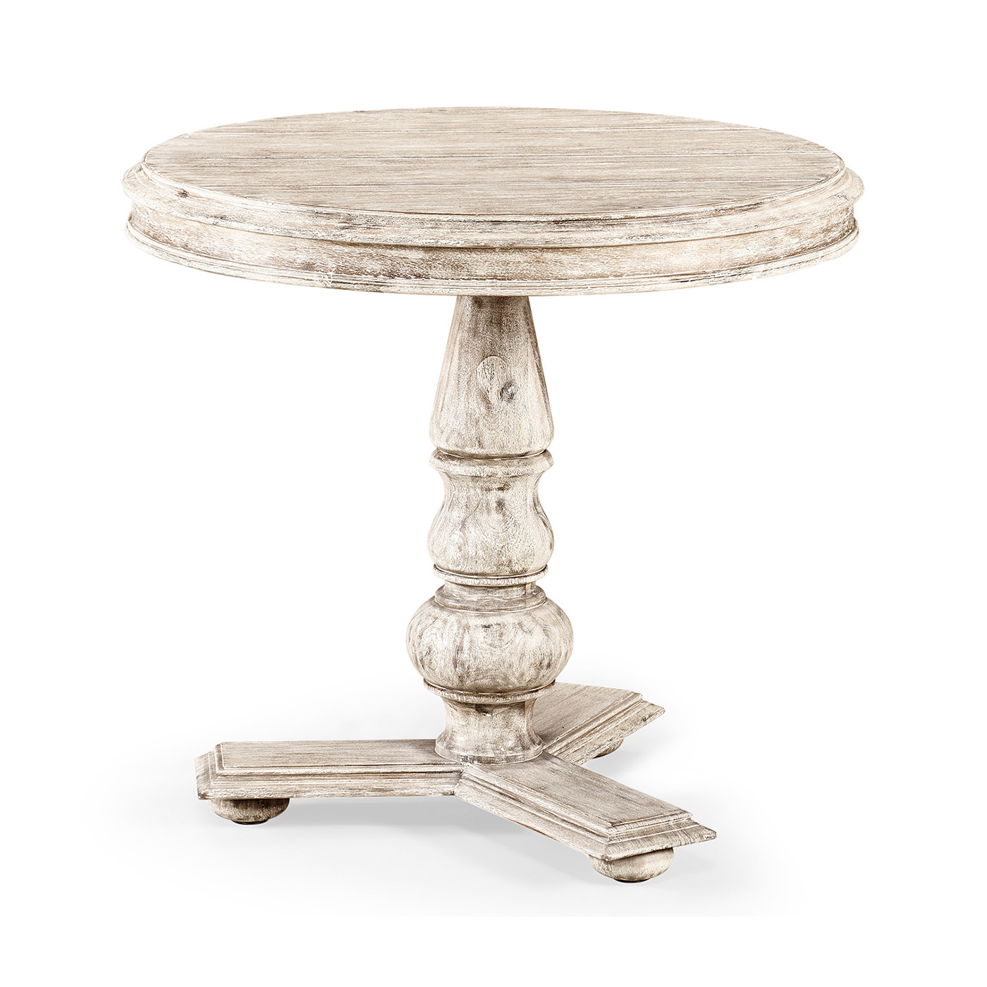 Centre Table in Limed Acacia 32