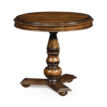 Centre Table in Rustic Walnut 32