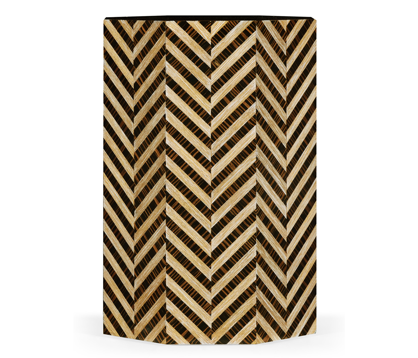 Herringbone Stool
