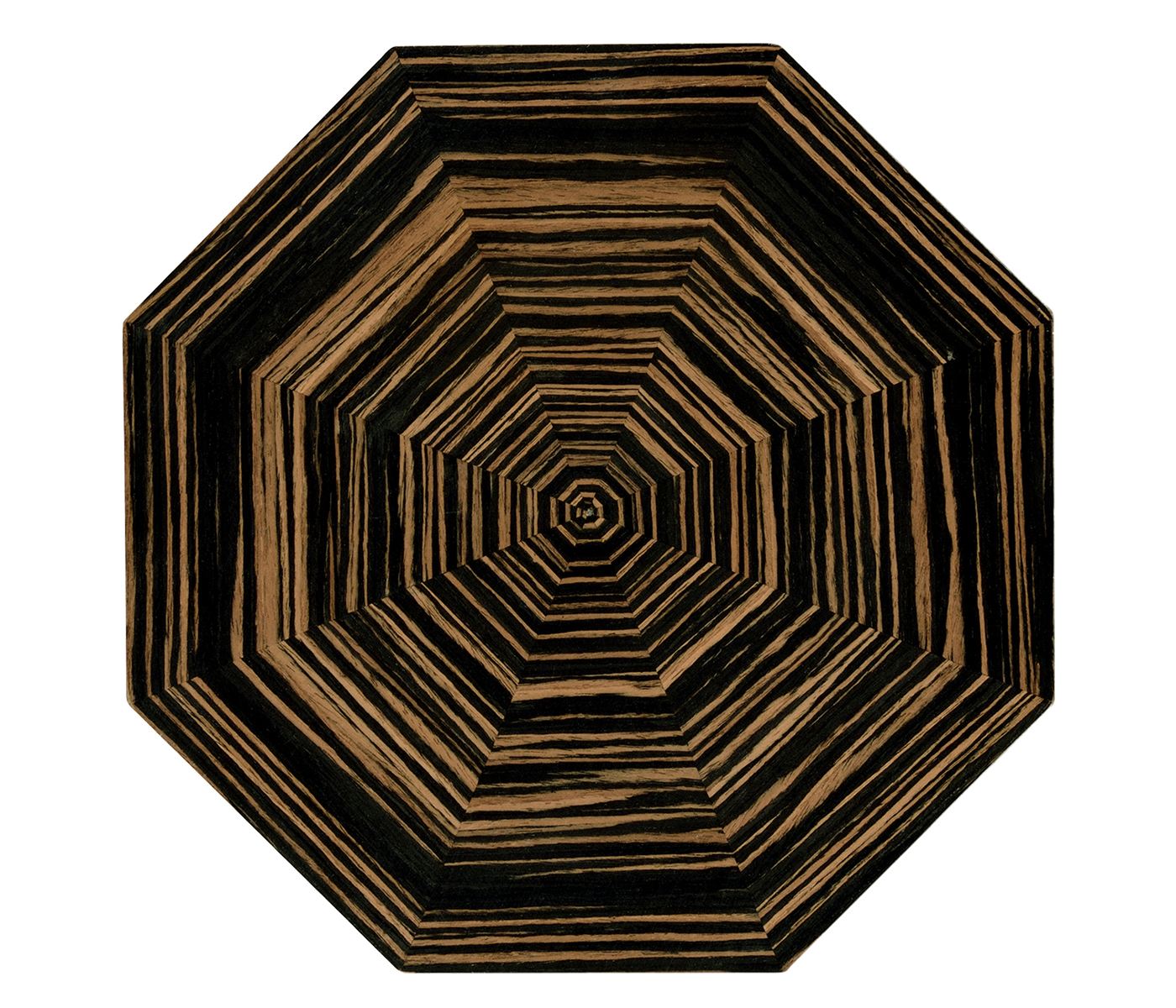Herringbone Stool