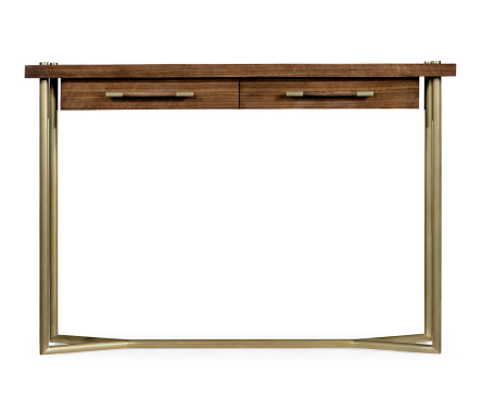 Mid-Century Hyedua Console Table