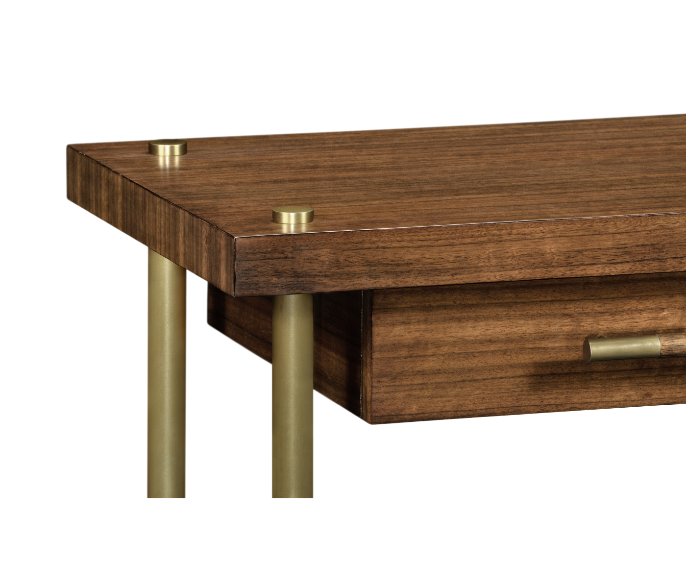 Mid-Century Hyedua Console Table