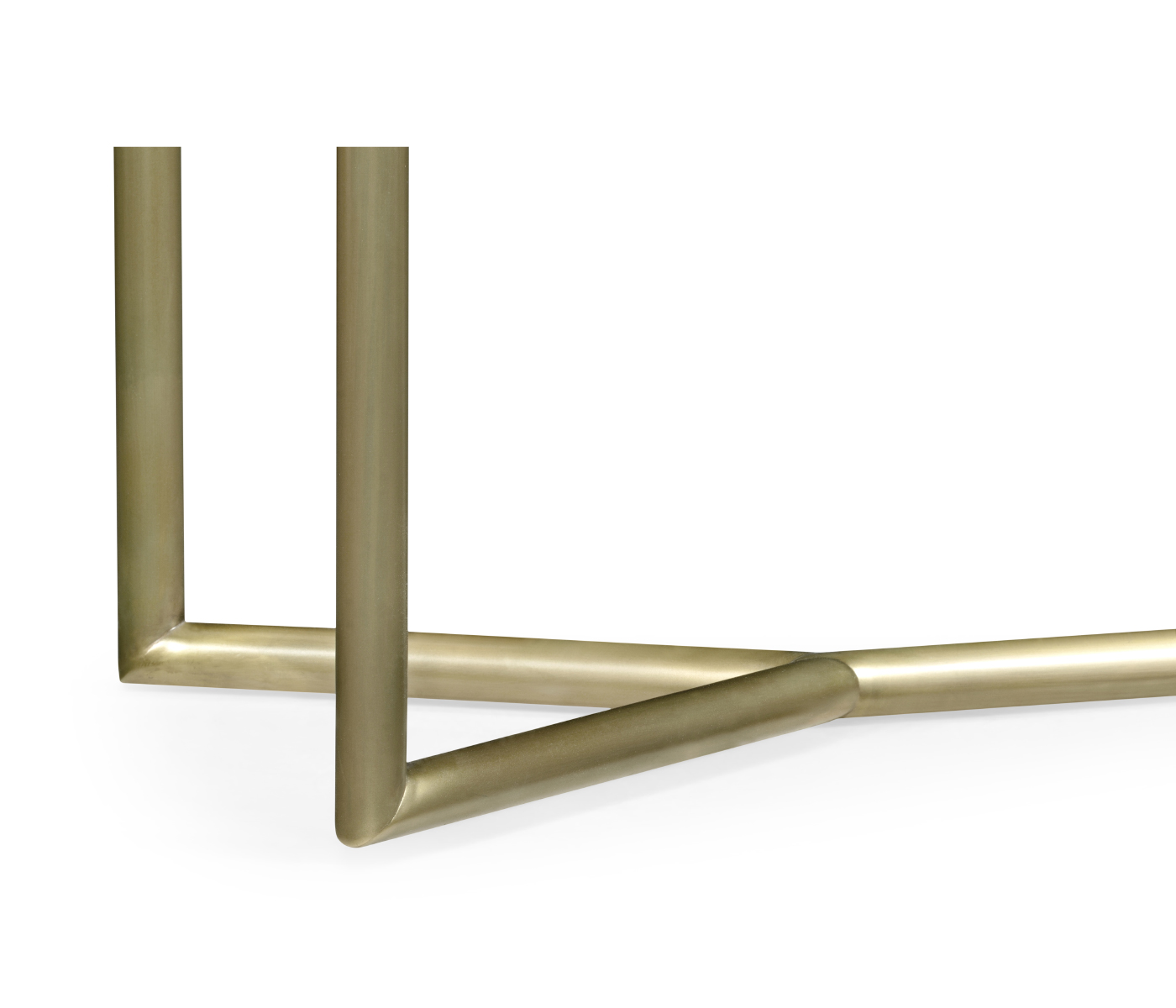 Mid-Century Hyedua Console Table