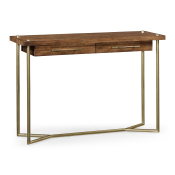 Mid-Century Hyedua Console Table
