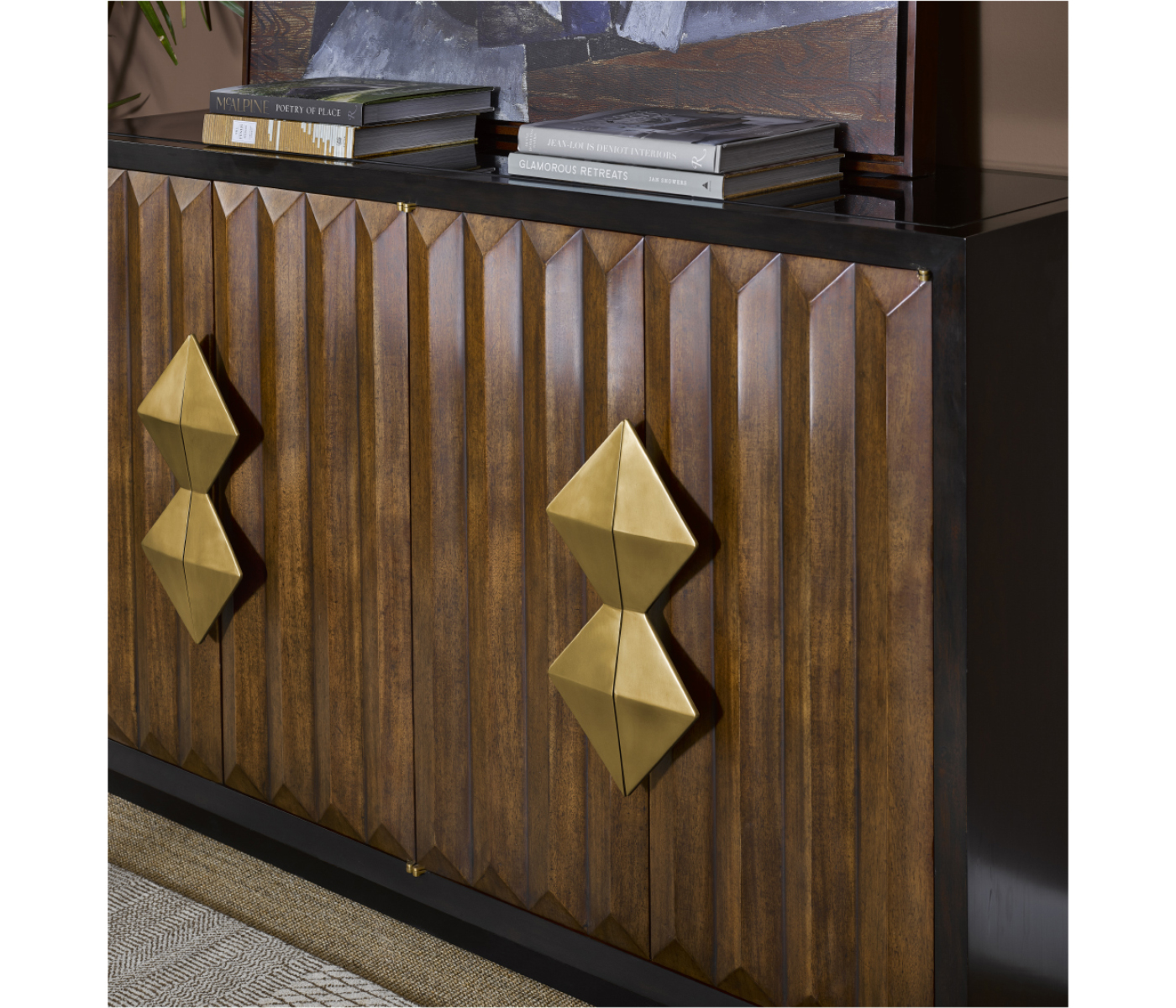 Camden Four-Door Sideboard