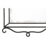 Wrought-iron mirror