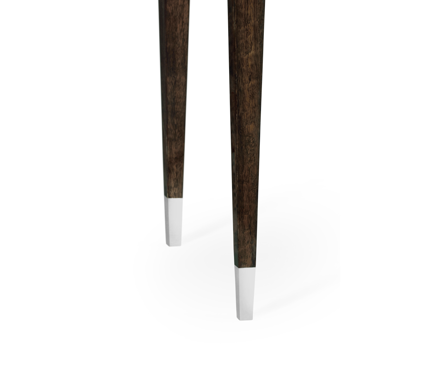 Black Eucalyptus Rectangular Console Table