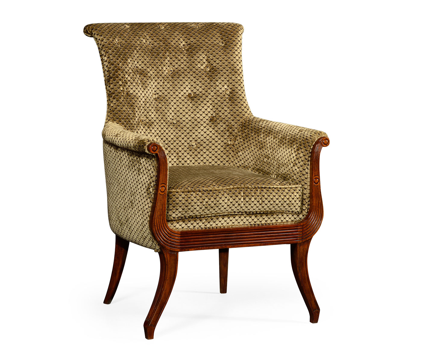 Buckingham Occasional Chair