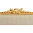 Gold Leaf Two-Seater Sofa