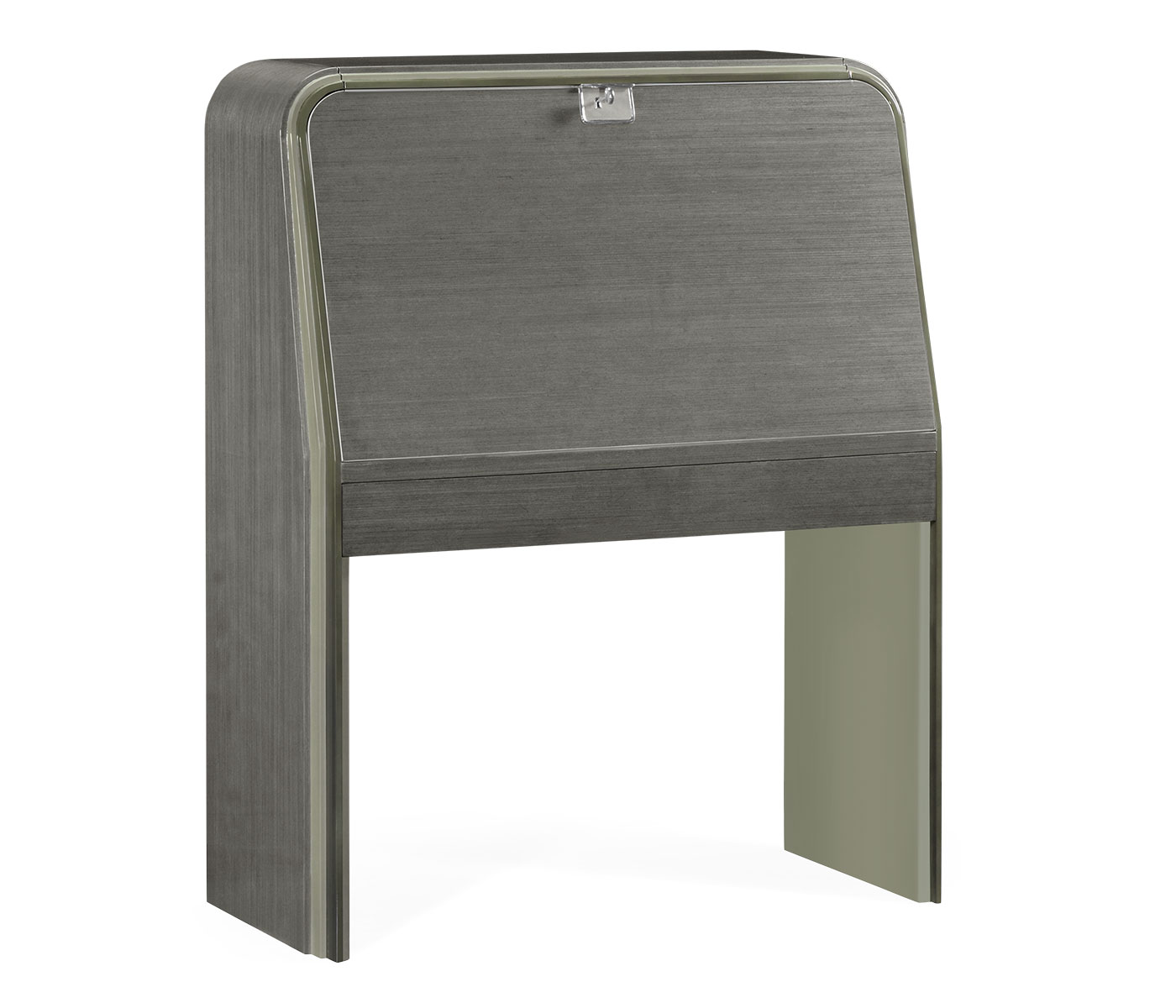 Grey Italian Secretary’S Desk